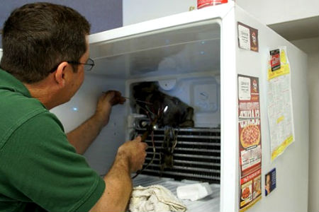 ремонт холодильников в железнодорожном